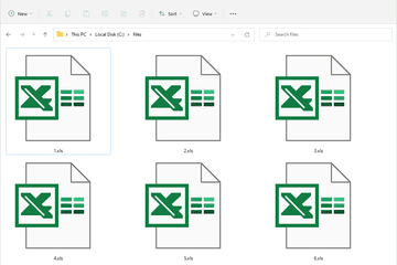 XLR: Какой программой открыть Microsoft Works spreadsheet or chart
